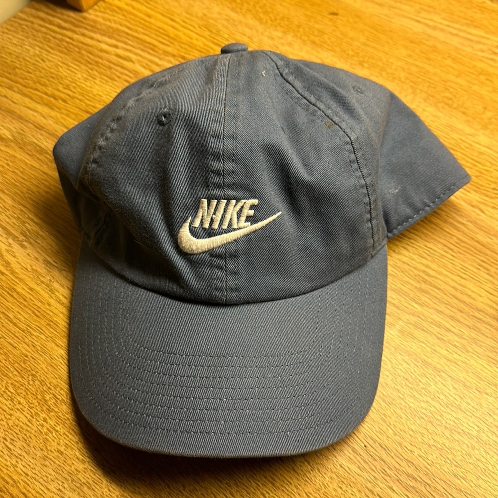 Hat. Slightly worn. Size fits most